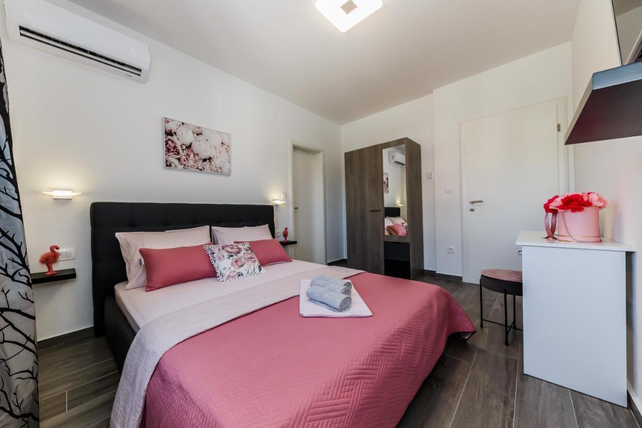 Vila Morena Kaštela Εξωτερικό φωτογραφία