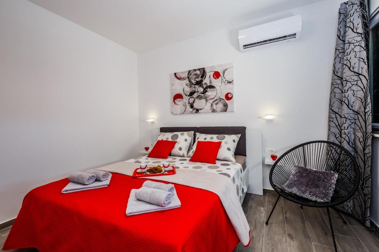 Vila Morena Kaštela Εξωτερικό φωτογραφία