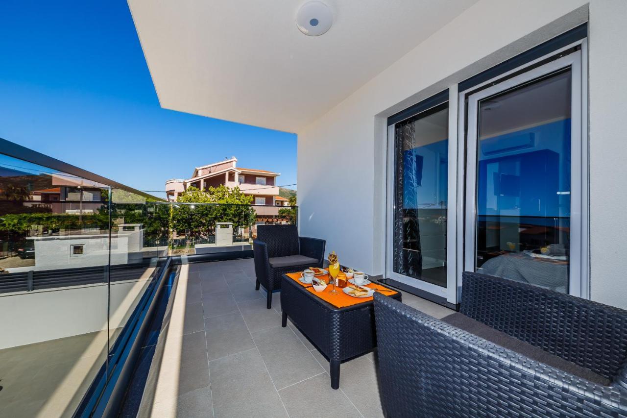 Vila Morena Kaštela Εξωτερικό φωτογραφία